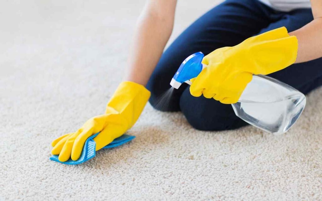 Carpet Cleaning Hacks Every