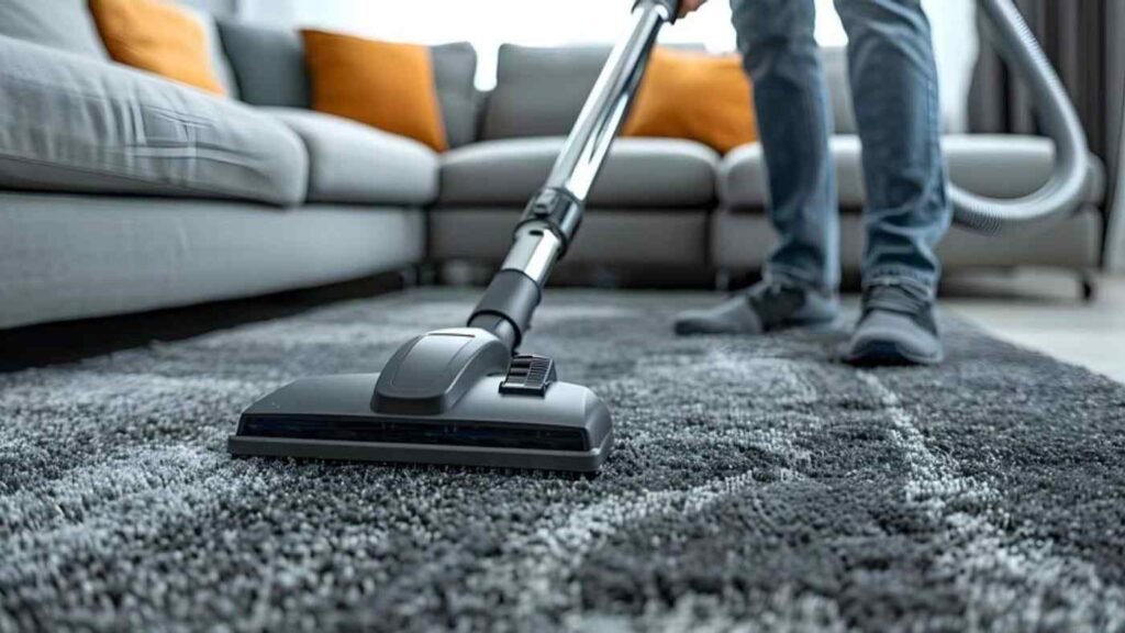 How to Extend the Life of Carpets