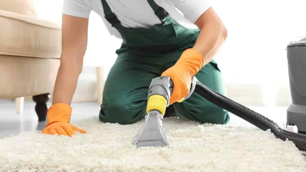 Choosing the Best Carpet Cleaning Service